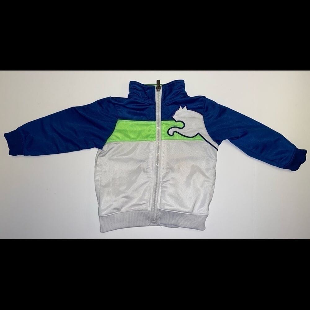 Puma Jacket size 12mo - Picture 1 of 4